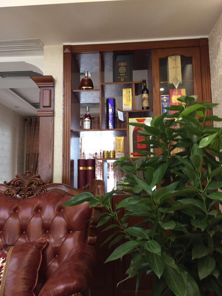 客戶：益陽桃江大漢龍城