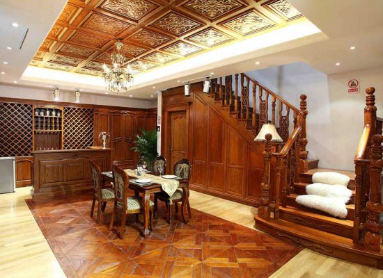 張家界經典實木整裝