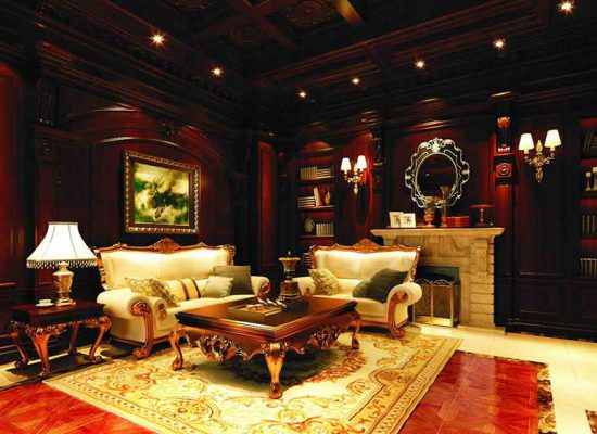 岳陽實木家裝案例