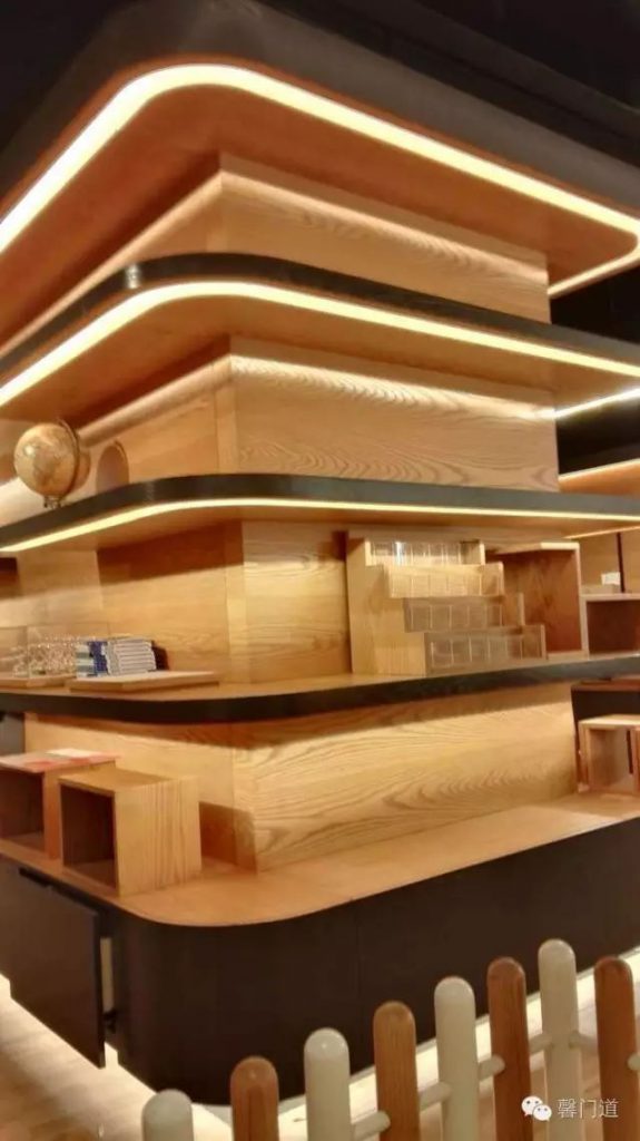 經典裝飾工程-弘道書店