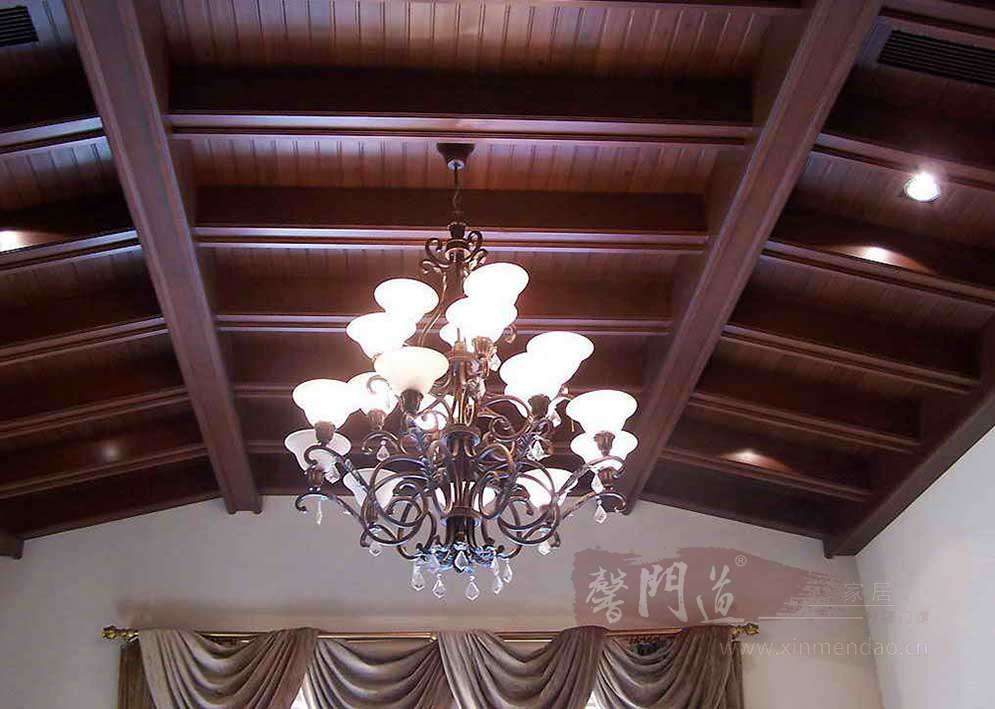 懷化芷江實木家裝案例