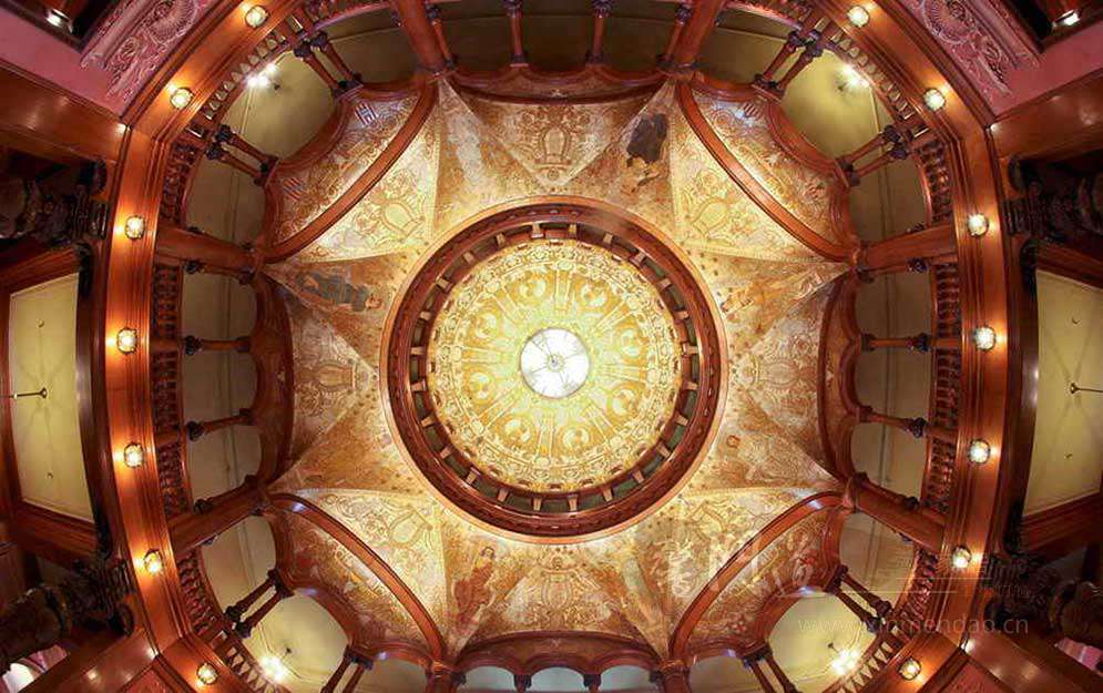 懷化芷江實木家裝案例