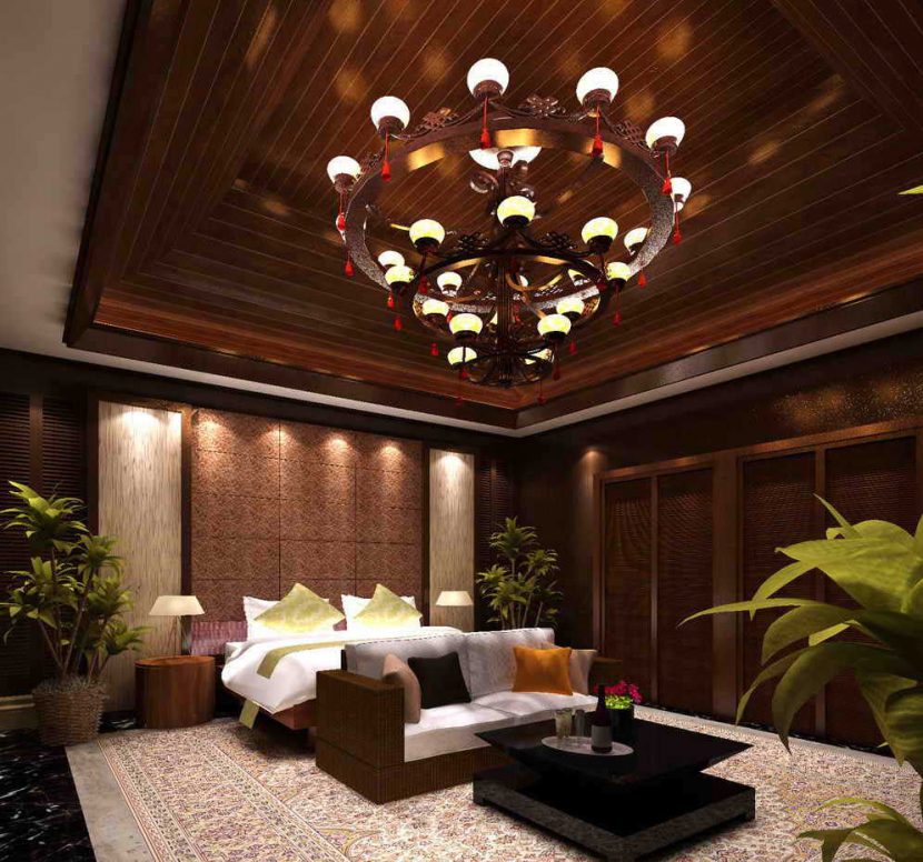 懷化芷江實木家裝案例