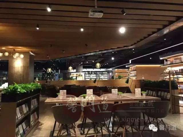 經典裝飾工程-弘道書店