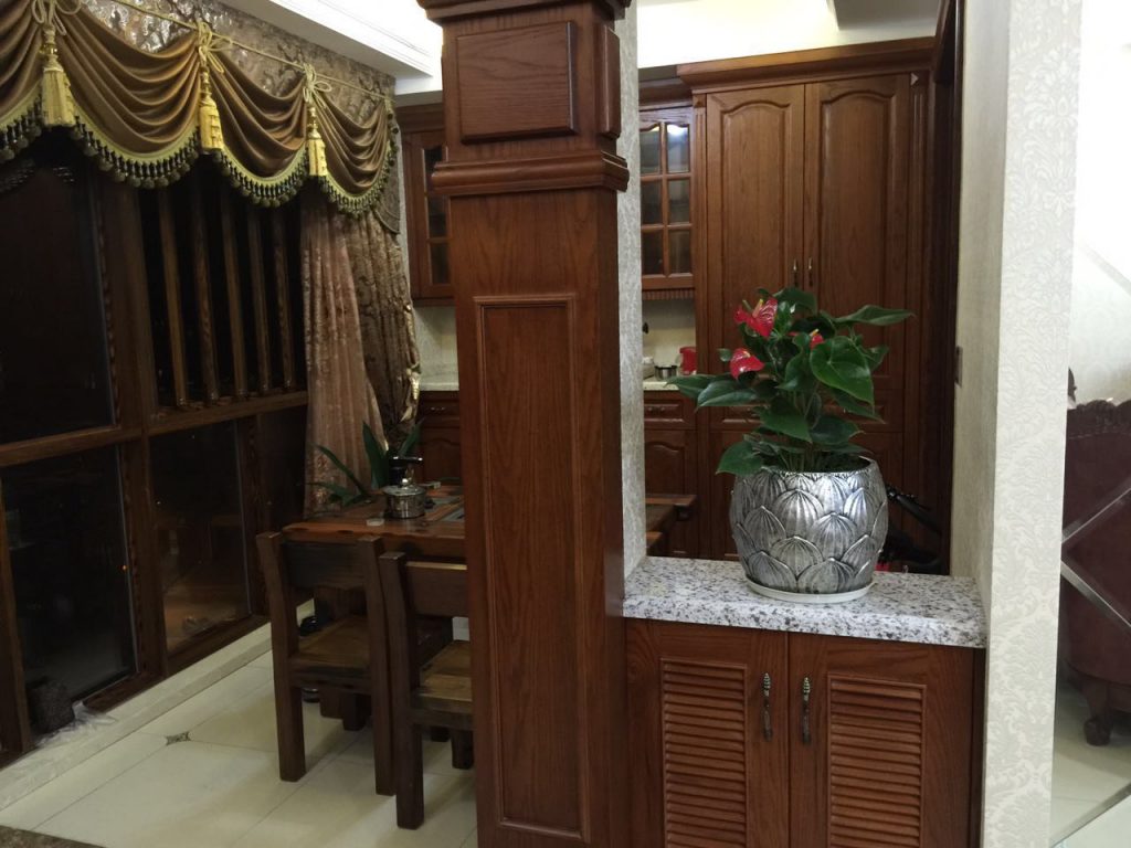 客戶：益陽桃江大漢龍城