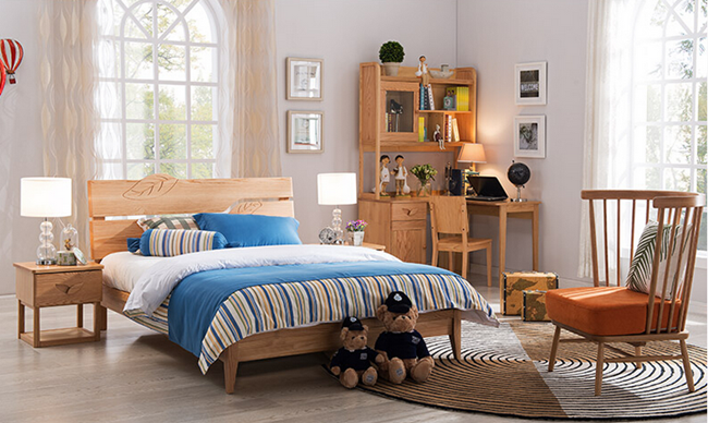 兒童實木家居選購