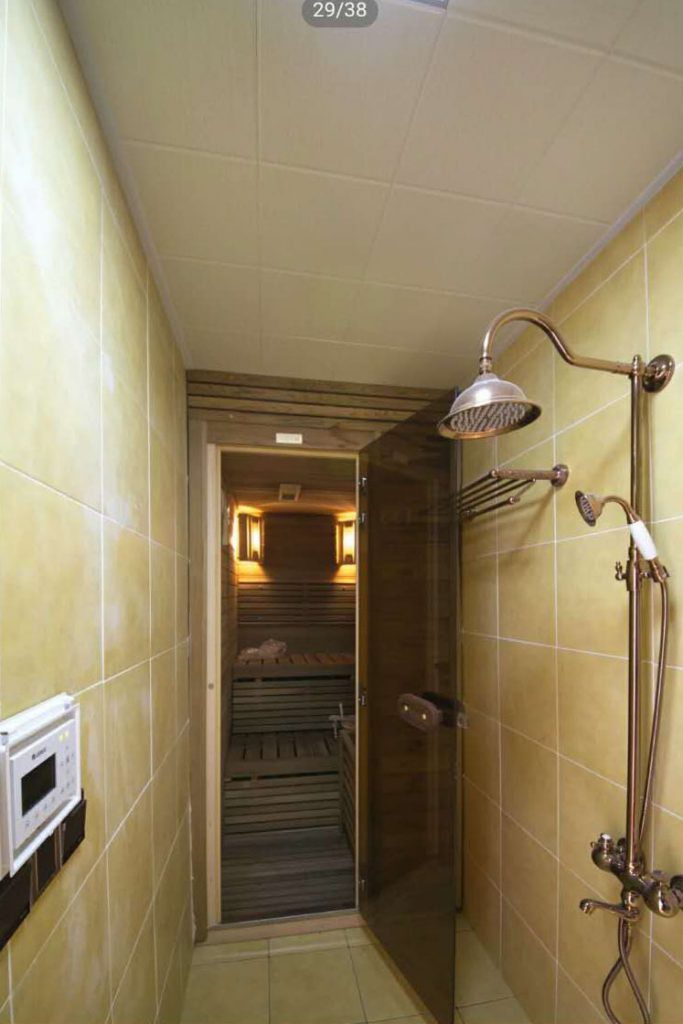 淋浴間衛(wèi)生間