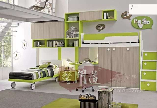 兒童房裝修