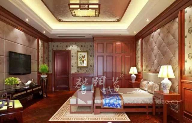 全屋整木家裝案例