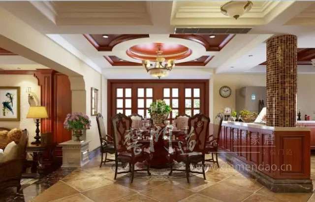 全屋整木家裝定制