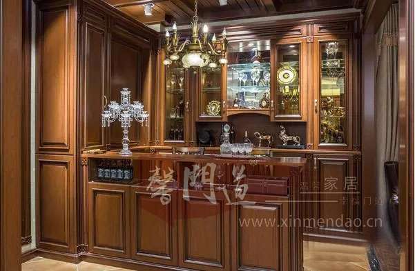 定制酒柜