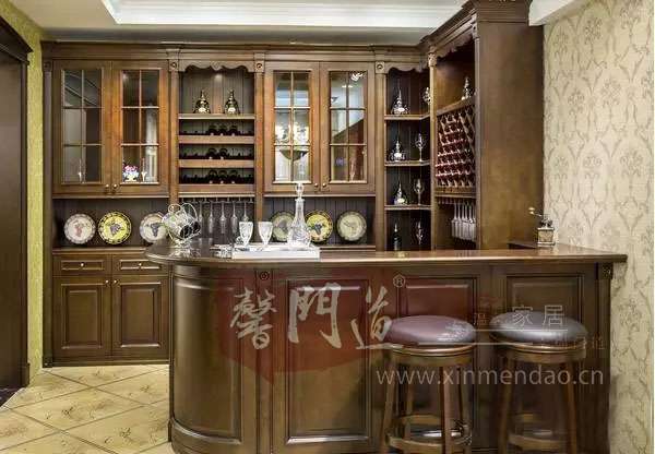 定制酒柜