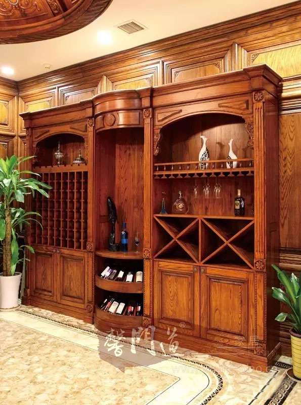 定制酒柜